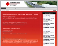 Bild Gefahrgutservice Osthessen GmbH
