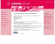 Bild GEDOK - Gemeinschaft der Knstlerinnen und Kunstfrderer, Gruppe Kln e.V.
