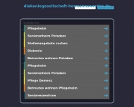 Bild Gemeinntzige Diakoniegesellschaft mbH