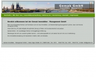 Bild Gemak Immobilien-Management GmbH
