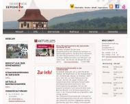 Bild Gemeinde Sersheim Gemeindeverwaltung