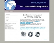 Bild P.S. Industriebedarf GmbH