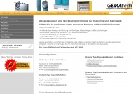 Bild GEMAtech Verwaltungs GmbH