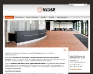 Bild Geiser TGA-Planung und Energieberatung GmbH
