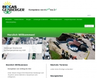 Bild Geisberger Gesellschaft für Energieoptimierung mbH