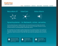 Bild Gehrke Kommunikationssysteme GmbH
