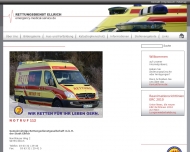 Bild Gemeinnützige Rettungsdienstgesellschaft m.b.H. Ellrich-Landkr. Nordhausen