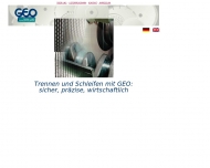 Bild GEO Trenn- und Schleiftechnik e.K.