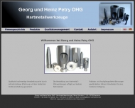 Bild Georg und Heinz Petry OHG
