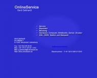 Bild Gerd Gebhardt OnlineService