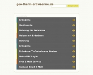Bild Geo-Therm Erdwrme Geschftsfhrungs- und Verwaltungs GmbH