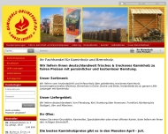 Bild Georg Hans Schulz Kaminholz Kaminholz-Leitz