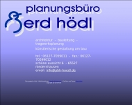 Bild Gerd Hdl Planungsbro