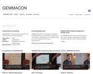 Bild GEMMACON GmbH