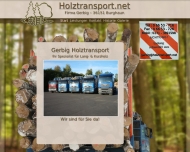 Bild Gerbig Holztransporte GmbH & Co. KG