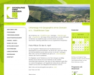 Bild Geographie ohne Grenzen e.V.