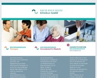 Bild Rhein-Kreis Neuss Kliniken