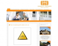 Bild Gemini Real Estate Partners e.K.