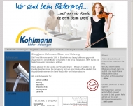 Bild Georg Kohlmann Sanitr- u. Installationsarbeiten