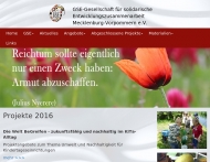 Bild Gesellschaft fr solidarische Entwicklungszusammenarbeit M.-V. (GSE) e.V.