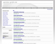 Bild Gerotec GmbH Gesellschaft fr technische Produkte