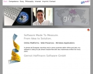 Bild Gernot Hoffmann Software GmbH