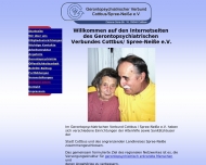 Bild Gerontopsychiatrischer Verbund Cottbus/ Spree-Neie