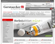 K?nstlerbedarf online kaufen - K?nstlershop gerstaecker.de