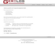 Bild GeRoLog Logistik und Transportmanagement GmbH