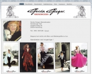 Bild Gerda Gregor Abendmoden