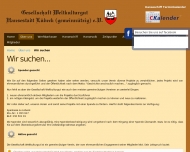 Bild Gesellschaft Weltkulturgut Hansestadt Lbeck gemeinntzig e.V