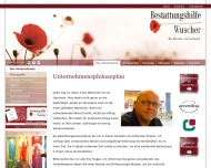 Bild Gerd Wuscher Bestattungsunternehmen