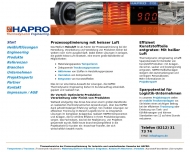 Bild HAPRO Industriegerte GmbH