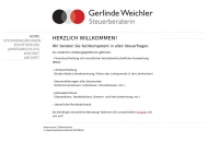 Bild Gerlinde Weichler Steuerberaterin