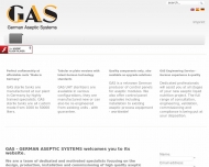 Bild German Aseptic Systems Betriebsunternehmen GmbH