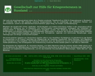 Bild Gesellschaft zur Hilfe fr Kriegsveteranen in Ruland e.V.