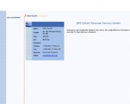 Bild DPS Direkt Personalservice GmbH