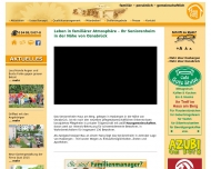 Bild Haus am Berg Seniorenpflege u.-betreuung GmbH u. Co. KG