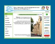 Bild Haus-, Wohnungs- und Grundeigentmerverein Altenburg e.V.
