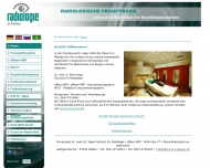 Bild Dr .med. Peter Higer Kernspintomographie offene MRT