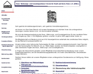 Bild Haus-Wohnungs- und Grundeigentmerverein fr Stadt und Kreis Peine