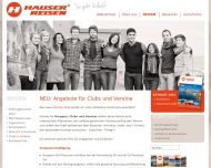 Bild Hauser-Reisen GmbH