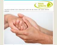 Bild Haus Sprute Pflegeeinrichtungen GmbH & Co. KG