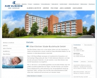 Bild Elbe Kliniken Stade-Buxtehude gemeinntzige Gesellschaft mit beschrnkter Haftung (GmbH)