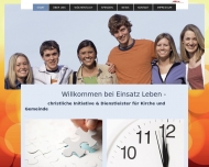 Bild Einsatz Leben e.V.