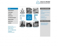 Bild Haus & Grund Baubetreuung GmbH