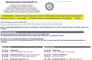 Bild Hausfrauenbund Darmstadt e.V.
