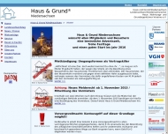 Bild Haus & Grund Haren/Ems e.V