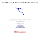 Bild ELBINSEL METALL GmbH