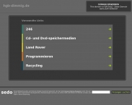 Bild Haus und Grundbesitz Dimmig GmbH